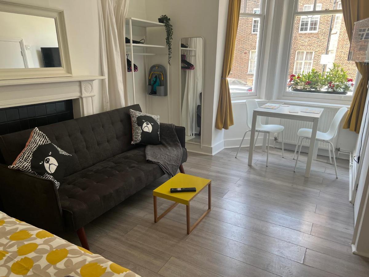 Glenmore Suites Londres Extérieur photo