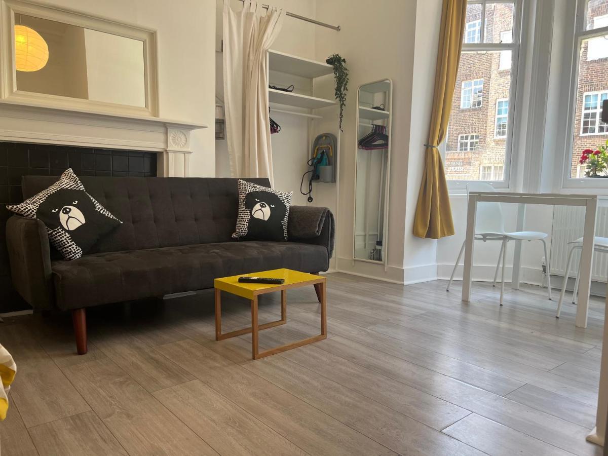 Glenmore Suites Londres Extérieur photo