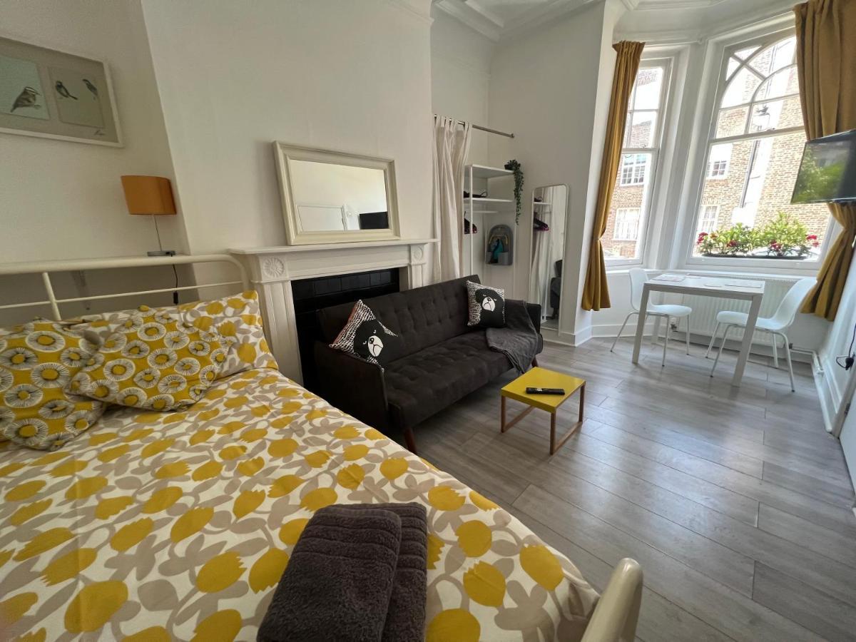 Glenmore Suites Londres Extérieur photo