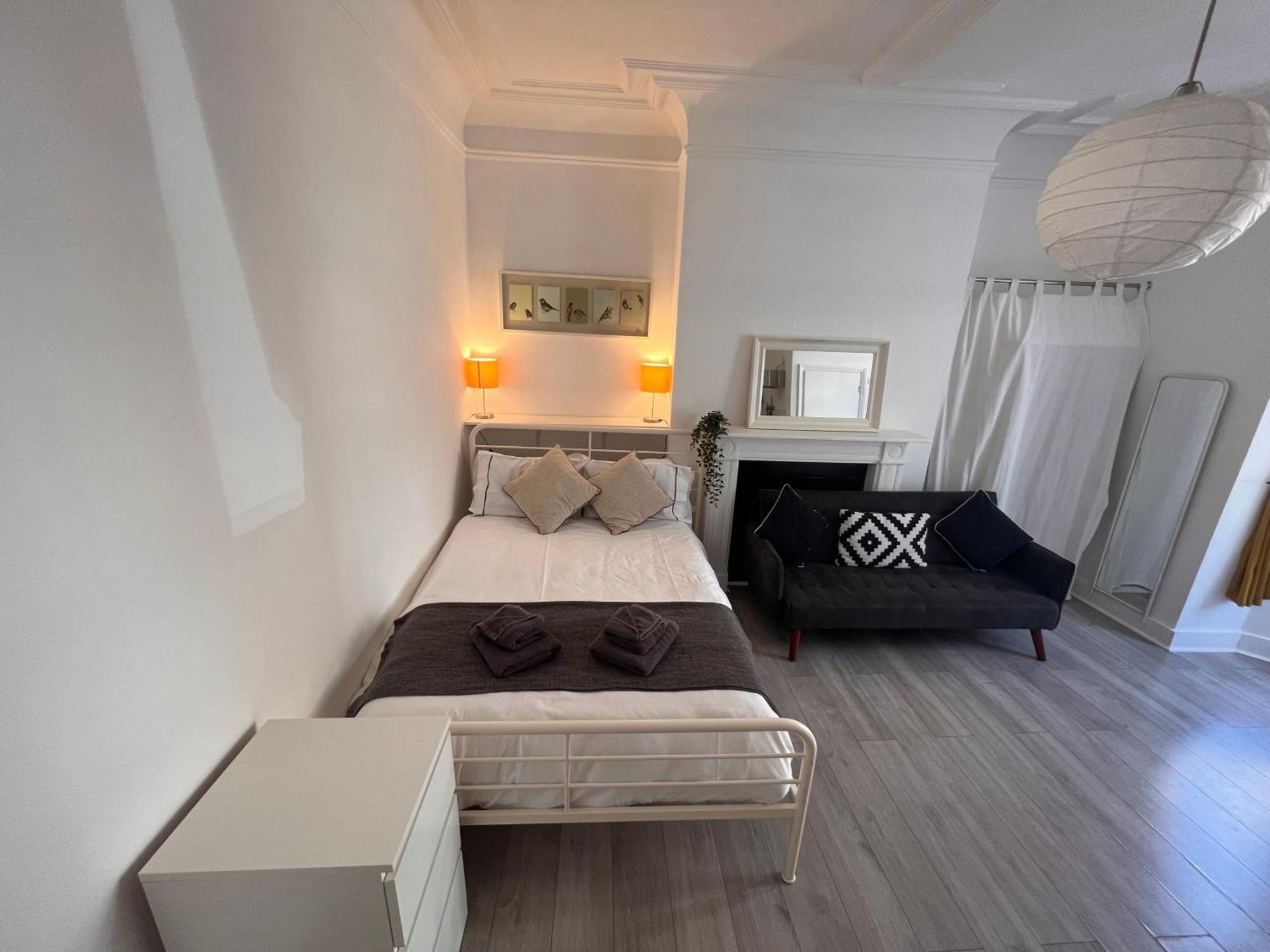 Glenmore Suites Londres Extérieur photo