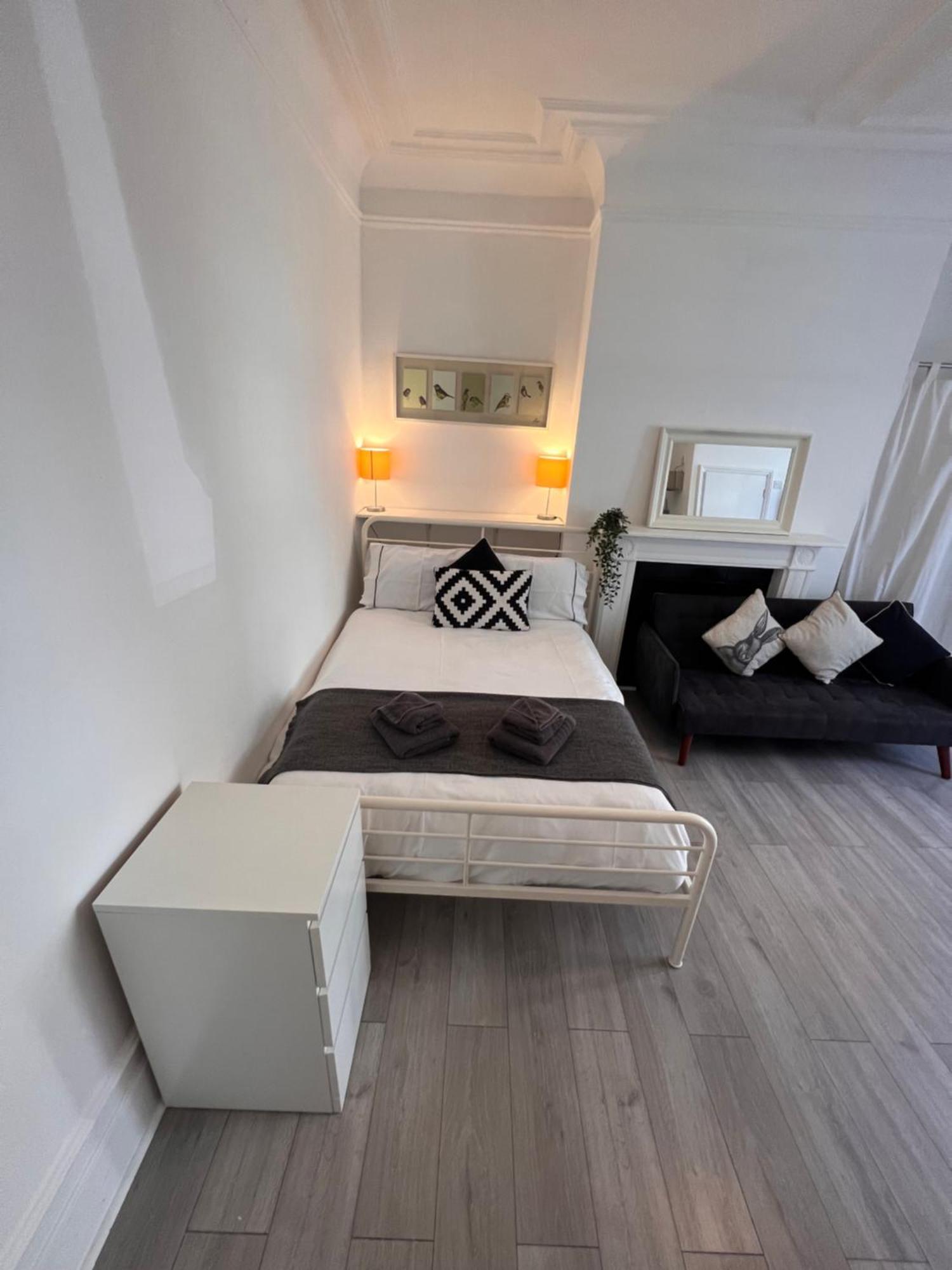Glenmore Suites Londres Extérieur photo