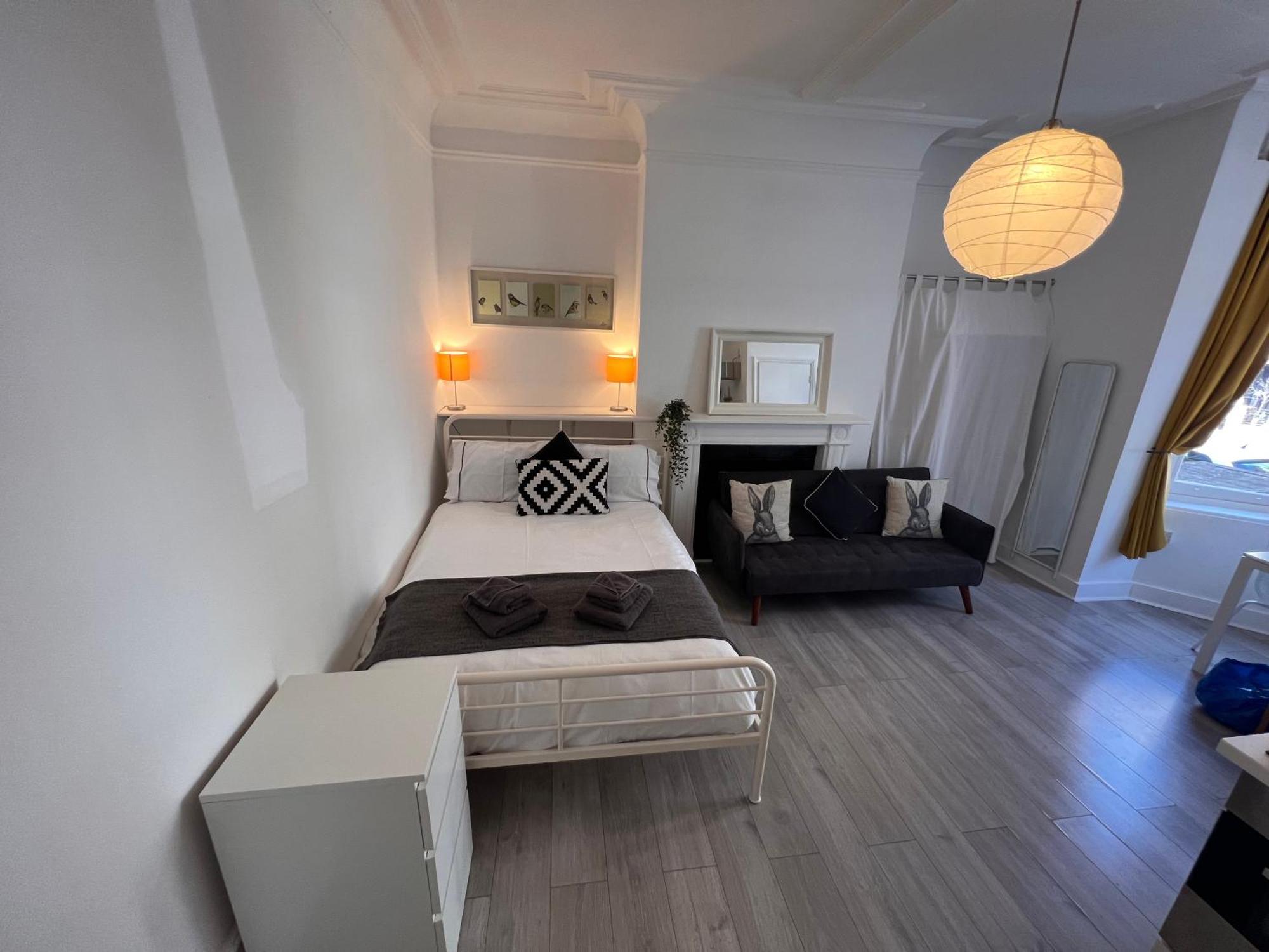 Glenmore Suites Londres Extérieur photo