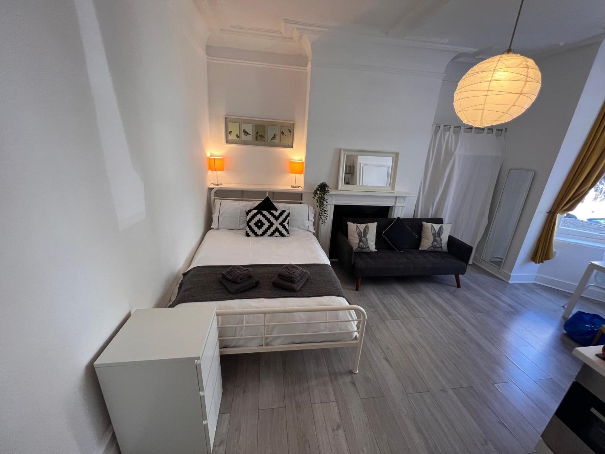 Glenmore Suites Londres Extérieur photo