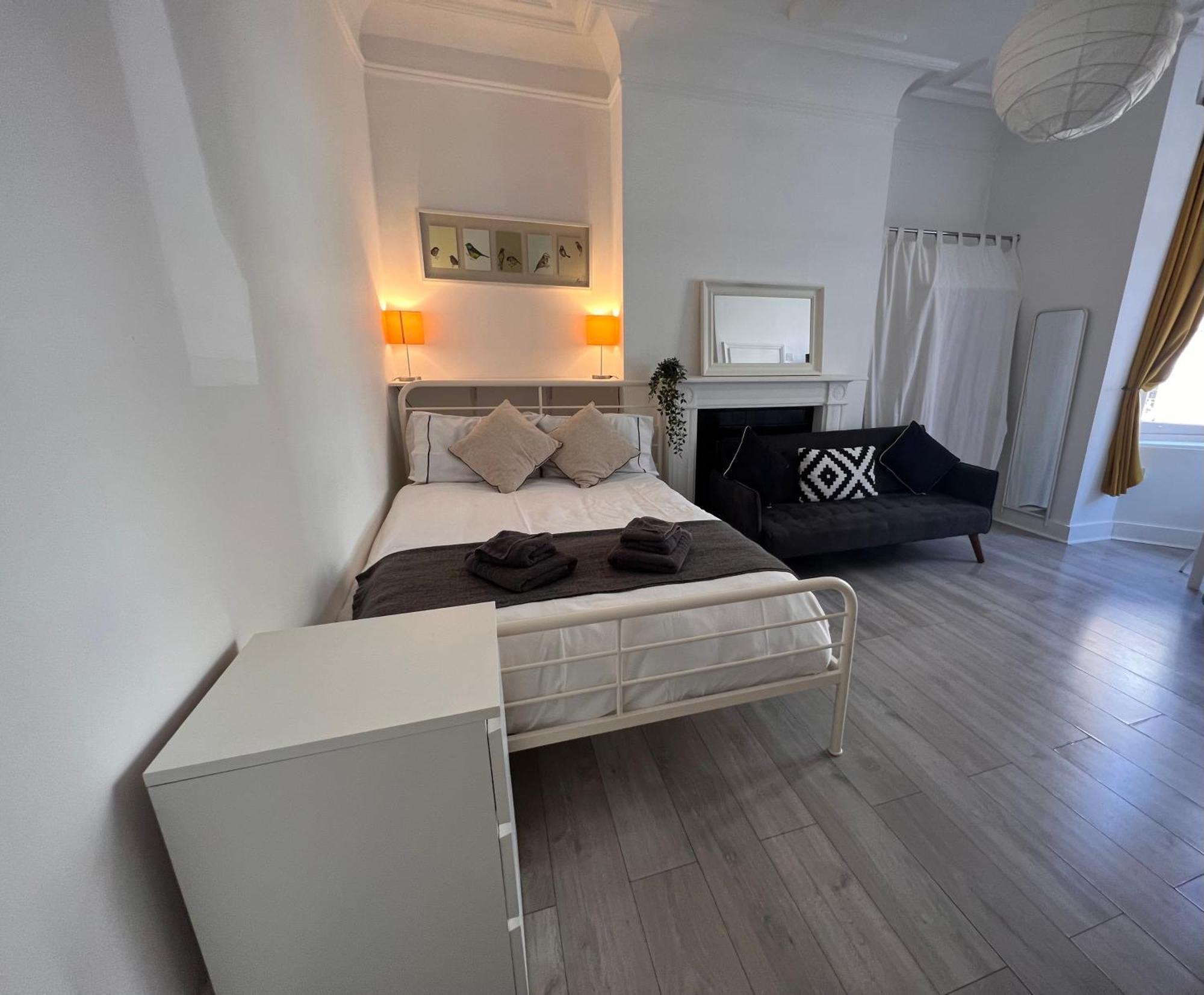 Glenmore Suites Londres Extérieur photo