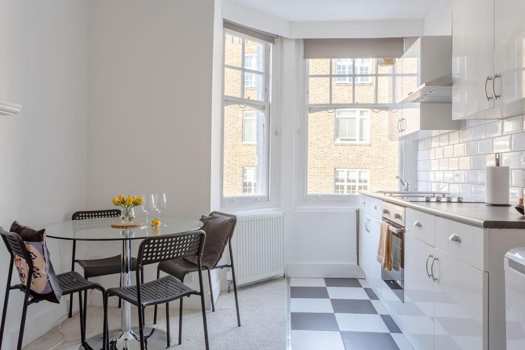 Glenmore Suites Londres Extérieur photo