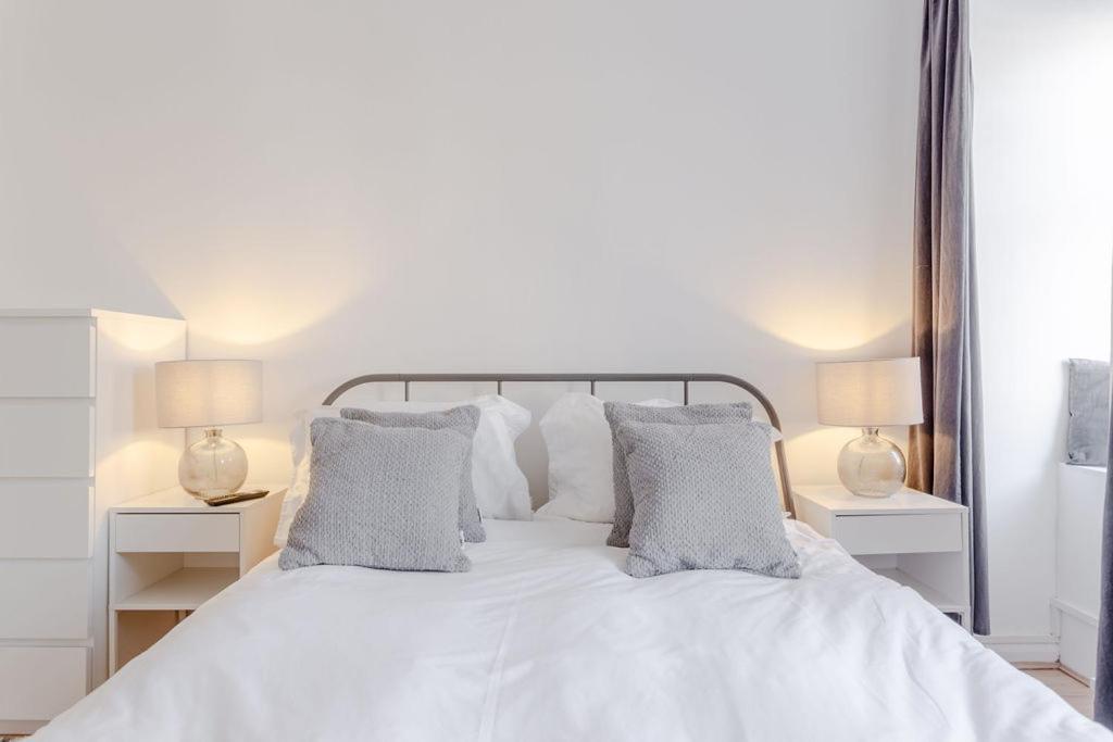 Glenmore Suites Londres Extérieur photo