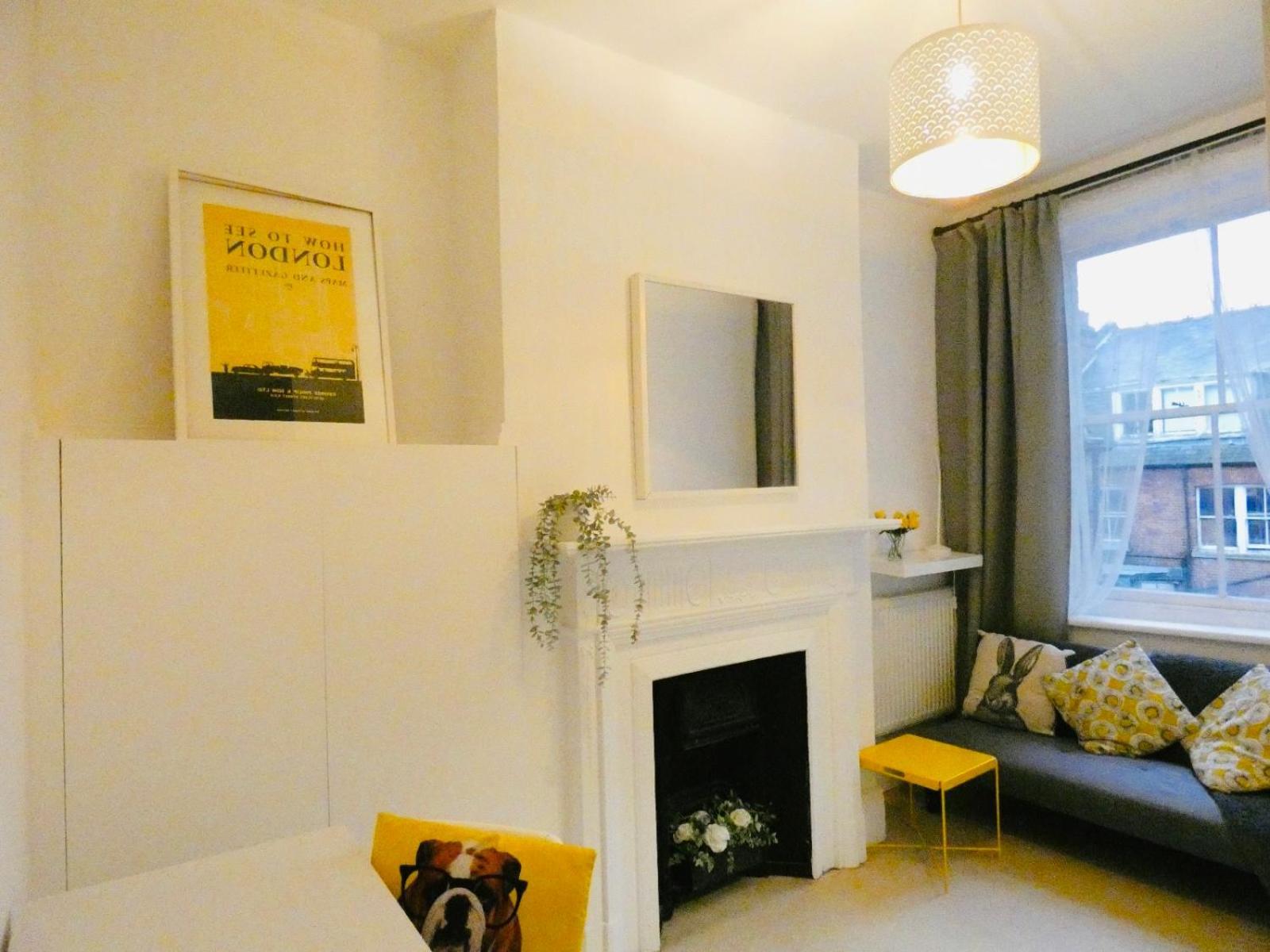 Glenmore Suites Londres Extérieur photo