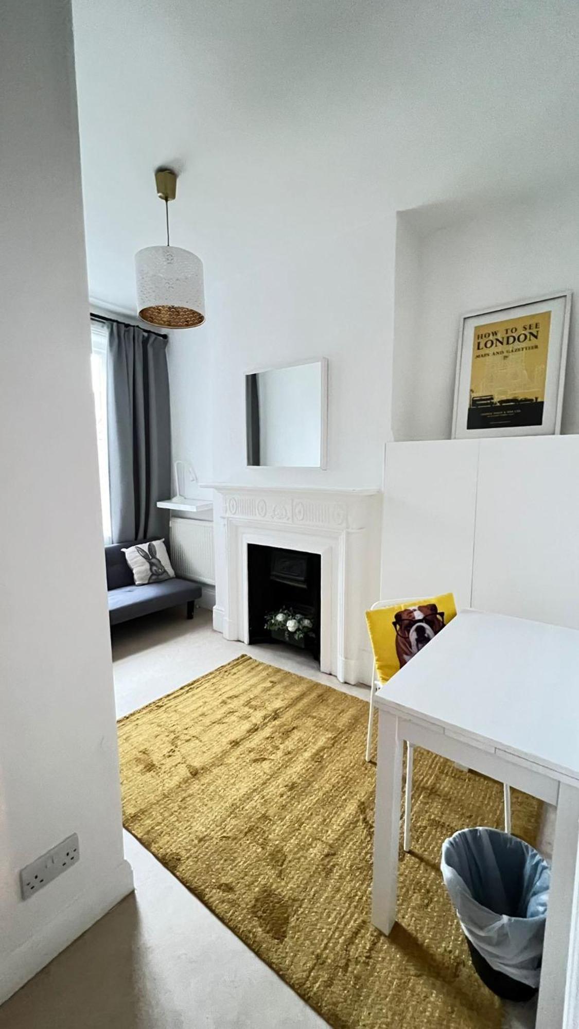 Glenmore Suites Londres Extérieur photo
