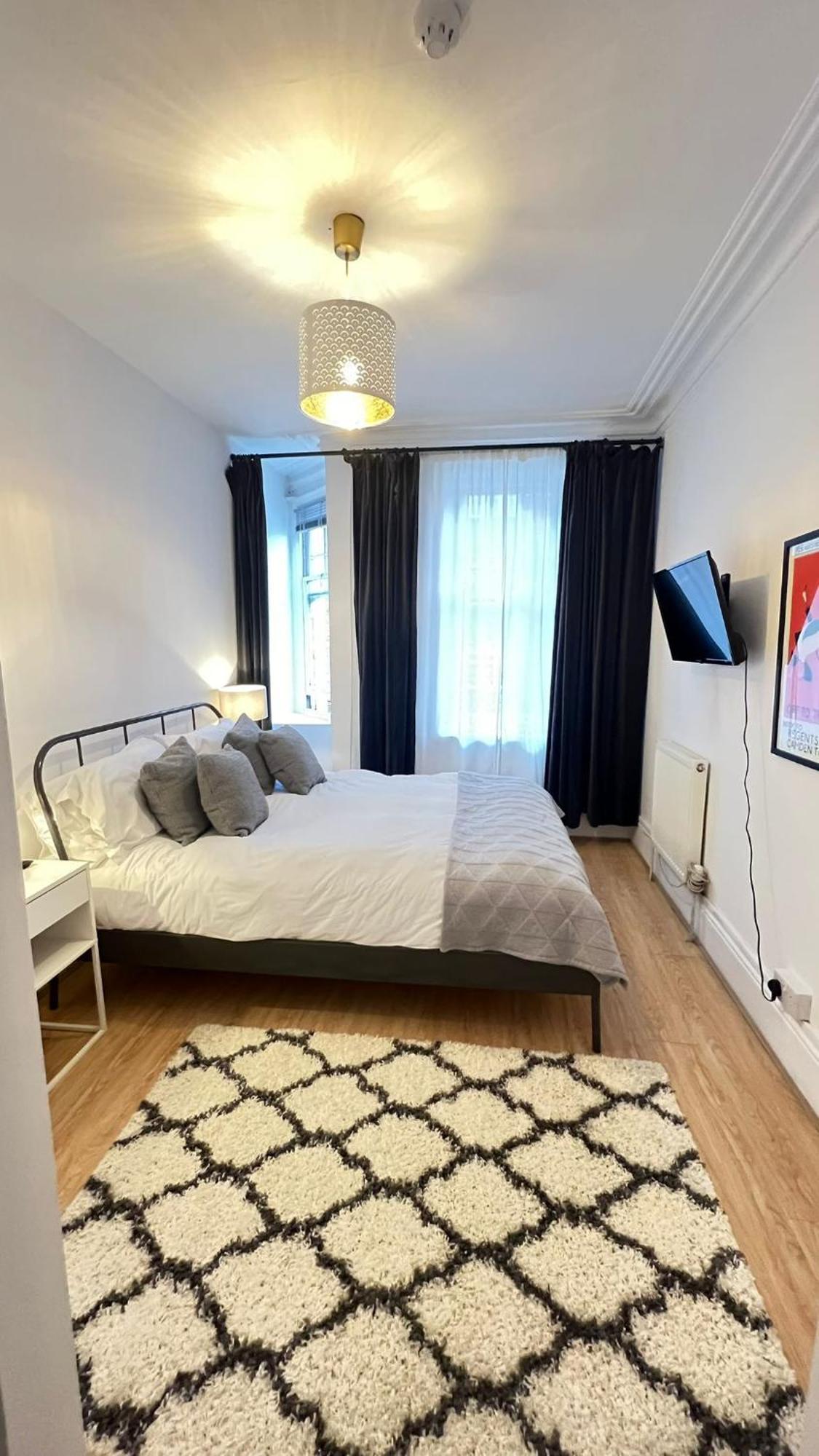Glenmore Suites Londres Extérieur photo