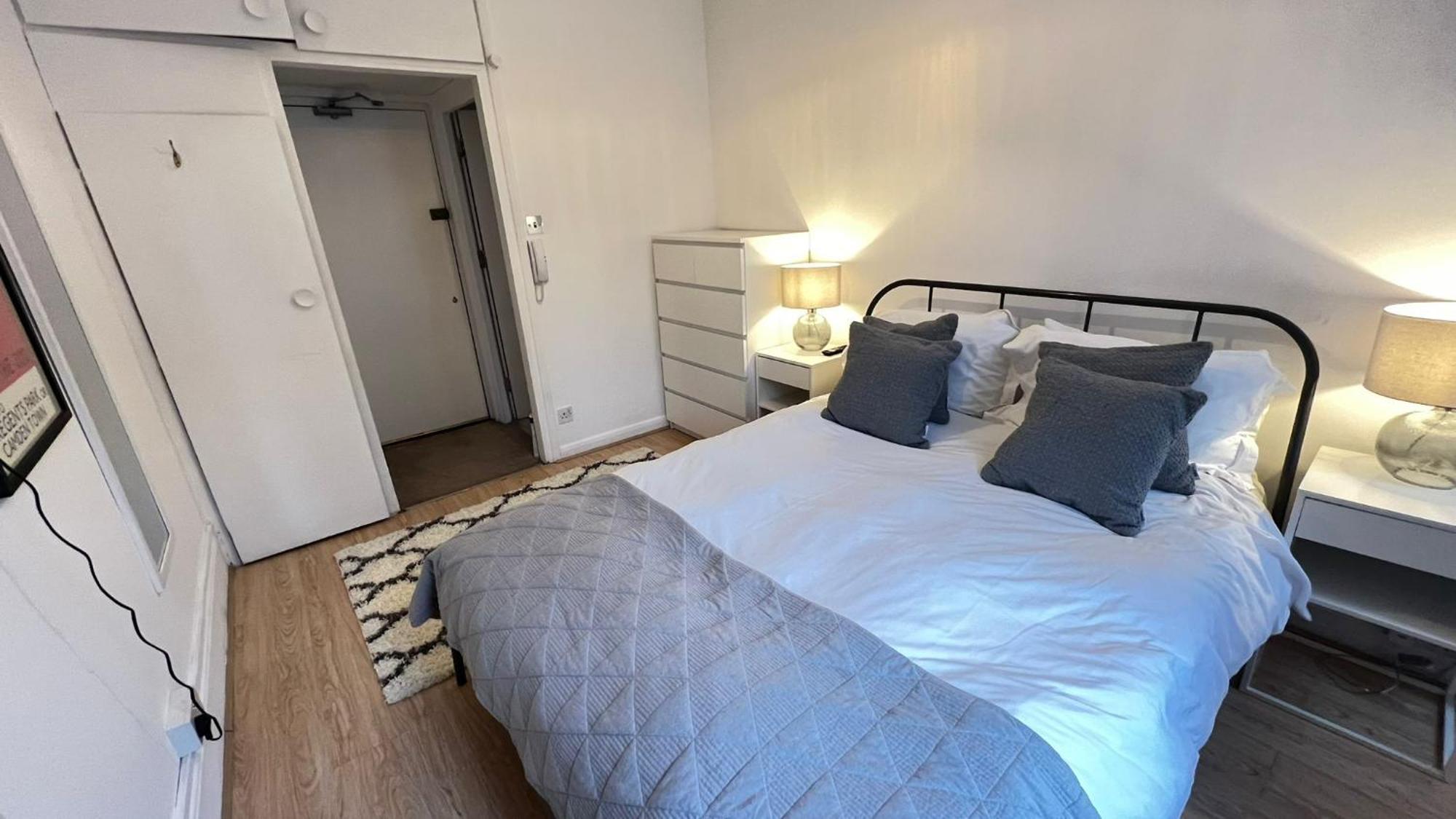 Glenmore Suites Londres Extérieur photo