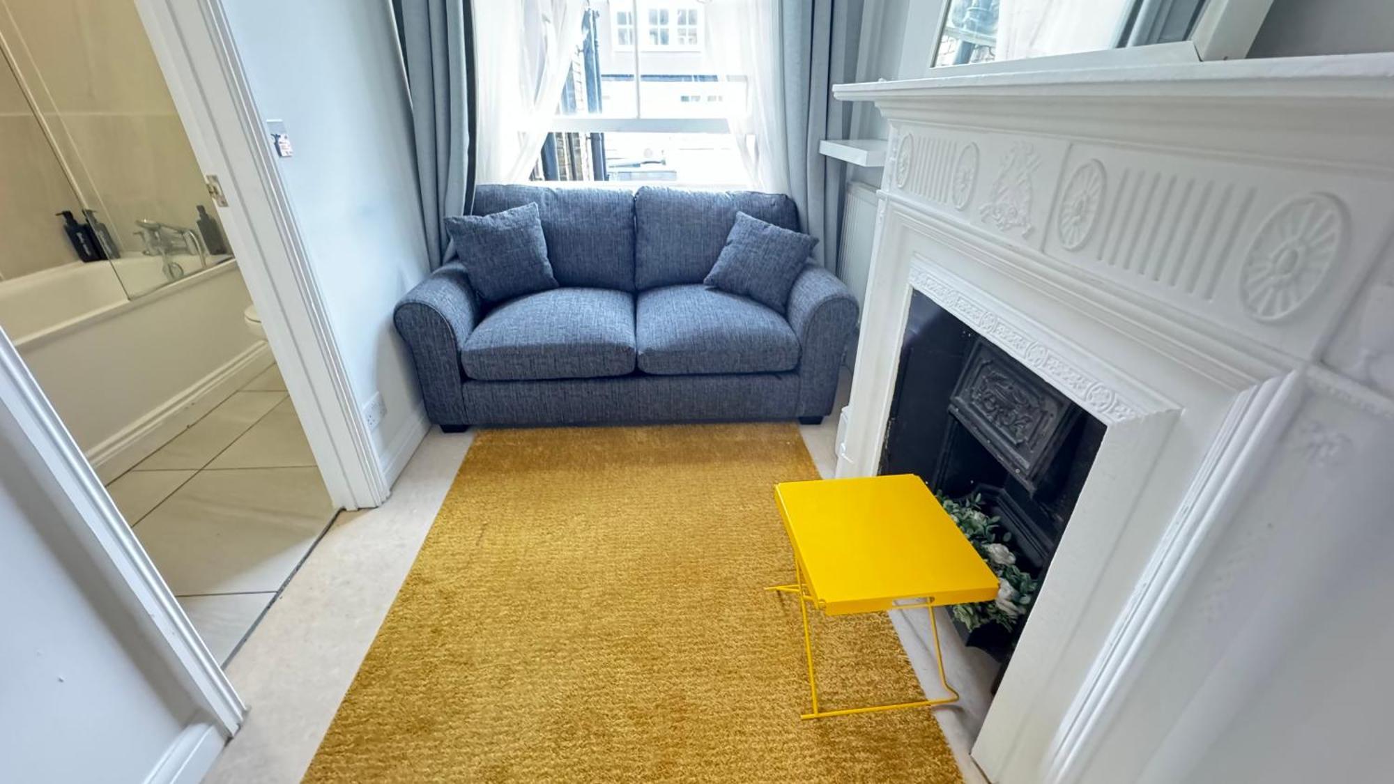 Glenmore Suites Londres Extérieur photo