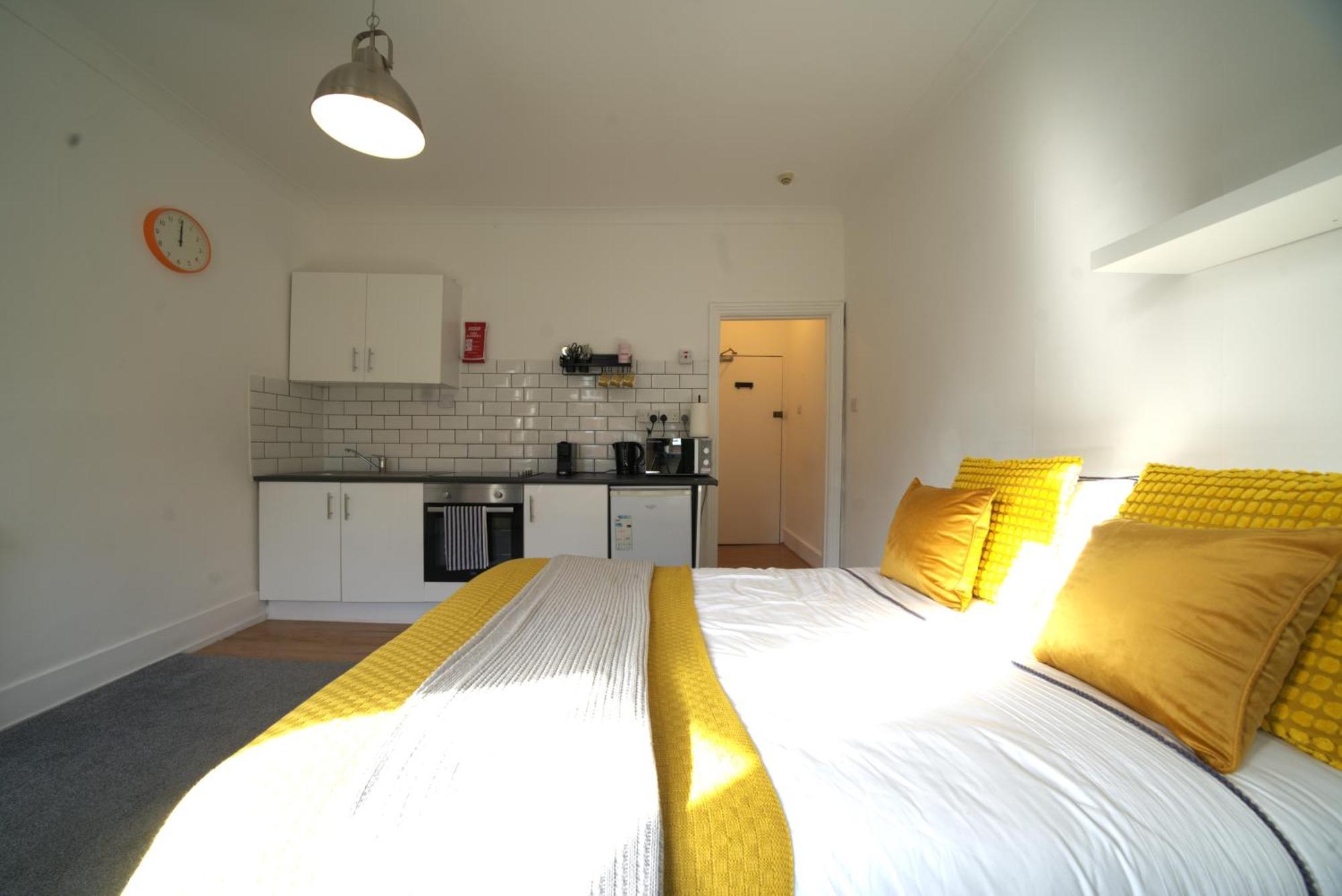 Glenmore Suites Londres Extérieur photo