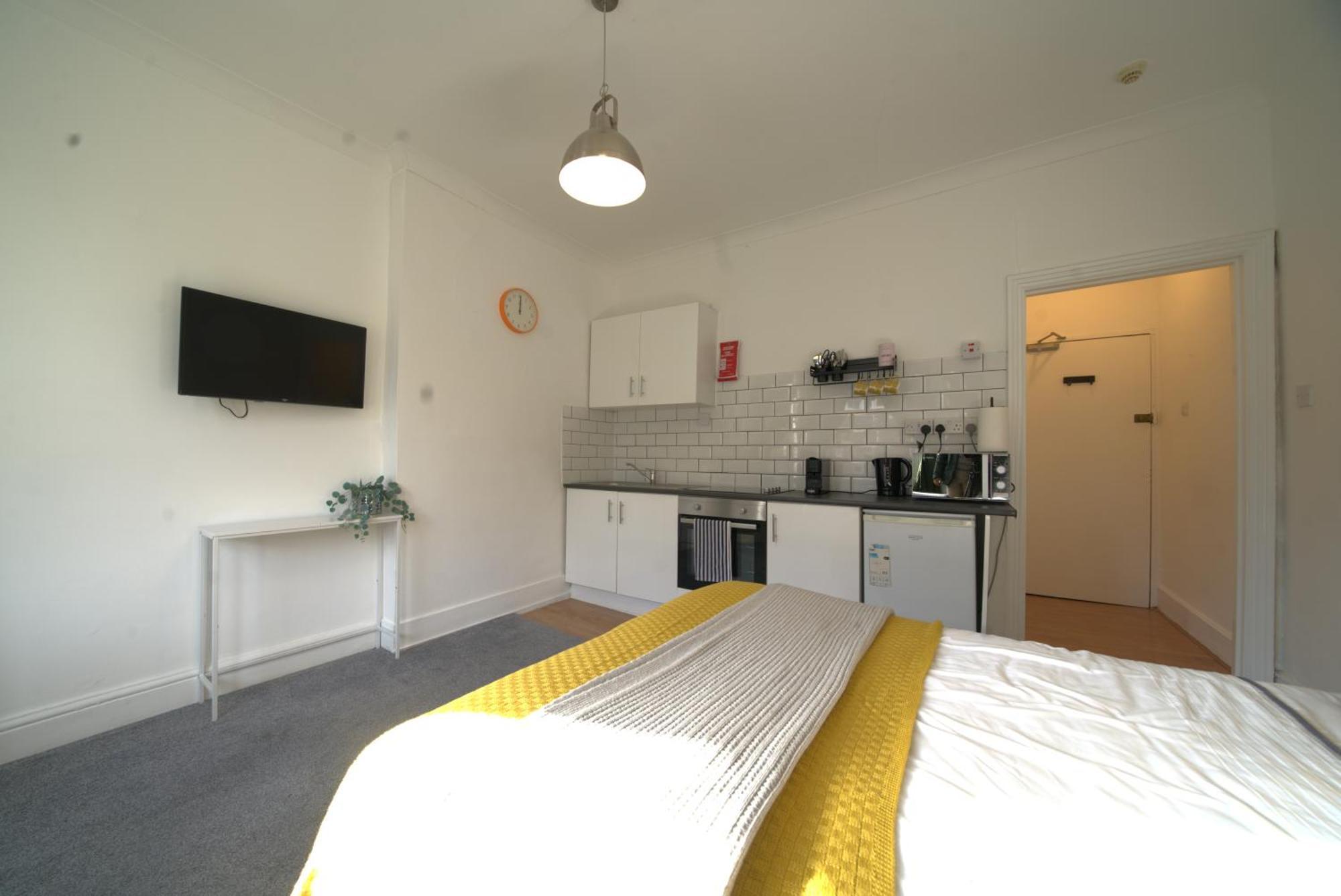Glenmore Suites Londres Extérieur photo