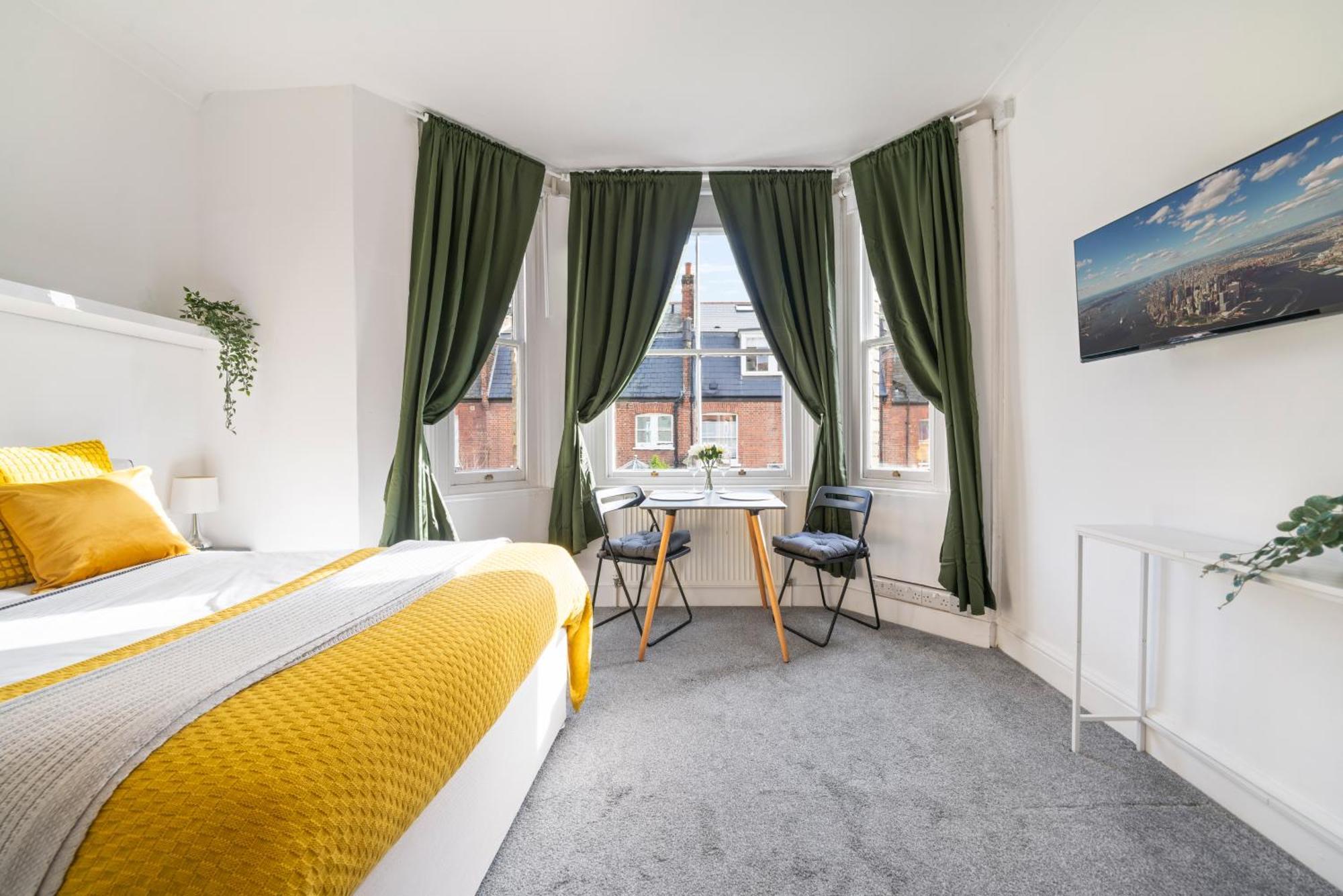 Glenmore Suites Londres Extérieur photo