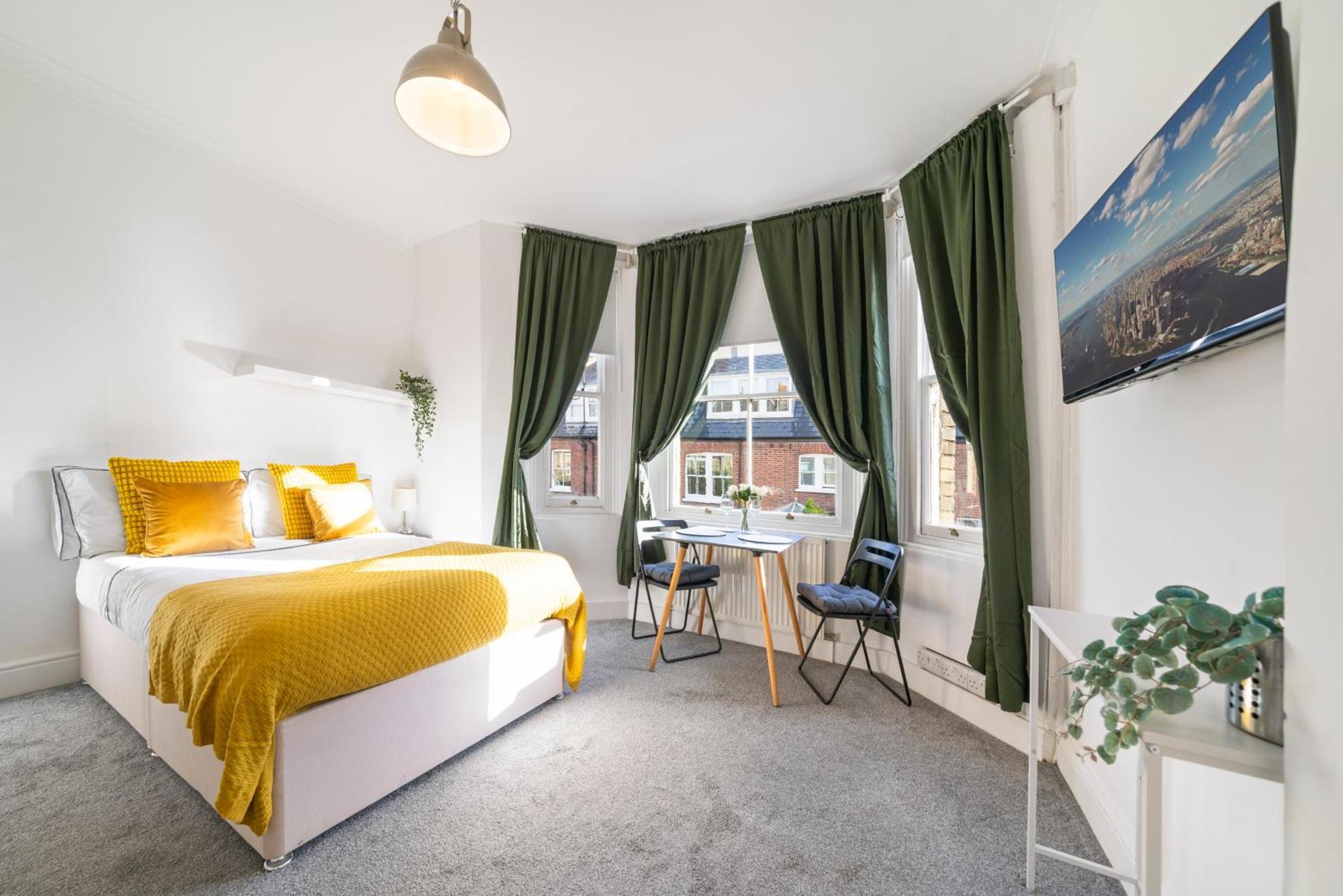 Glenmore Suites Londres Extérieur photo