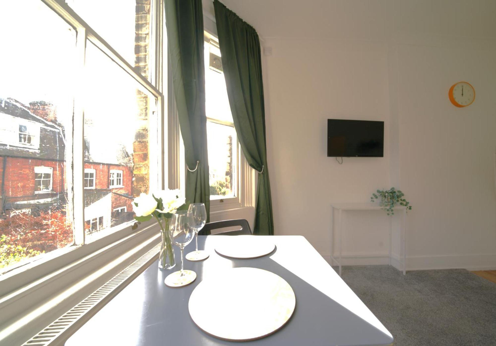 Glenmore Suites Londres Extérieur photo