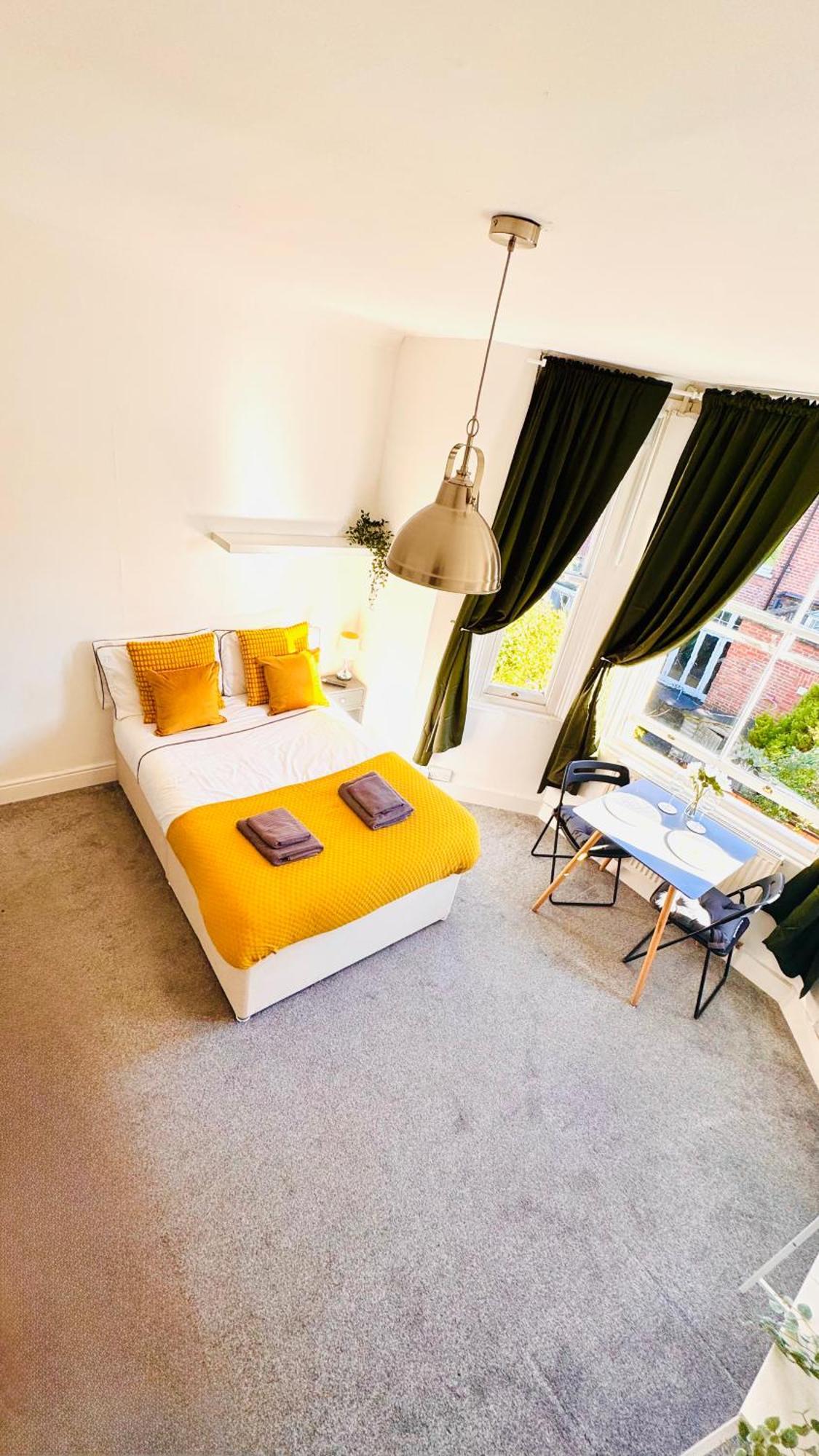 Glenmore Suites Londres Extérieur photo