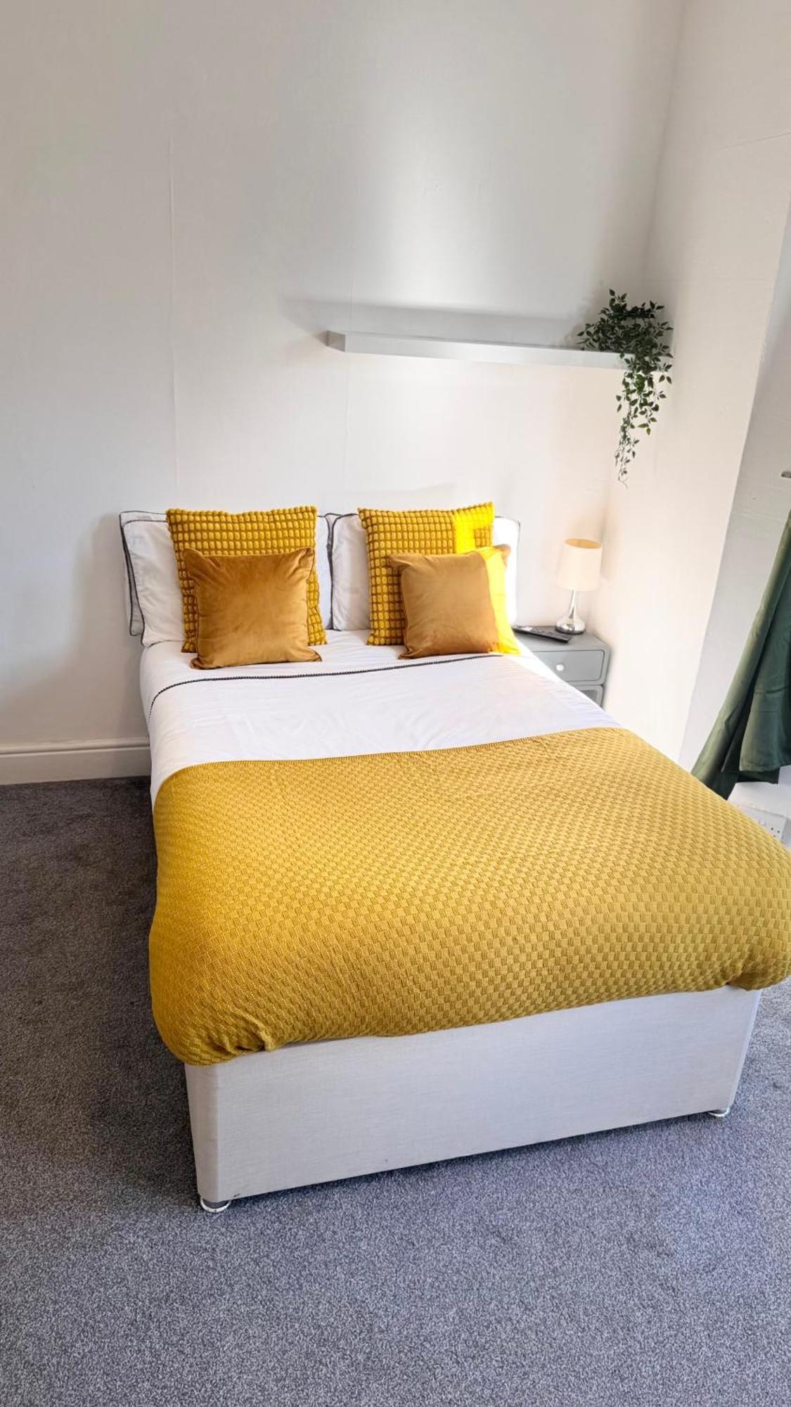 Glenmore Suites Londres Extérieur photo