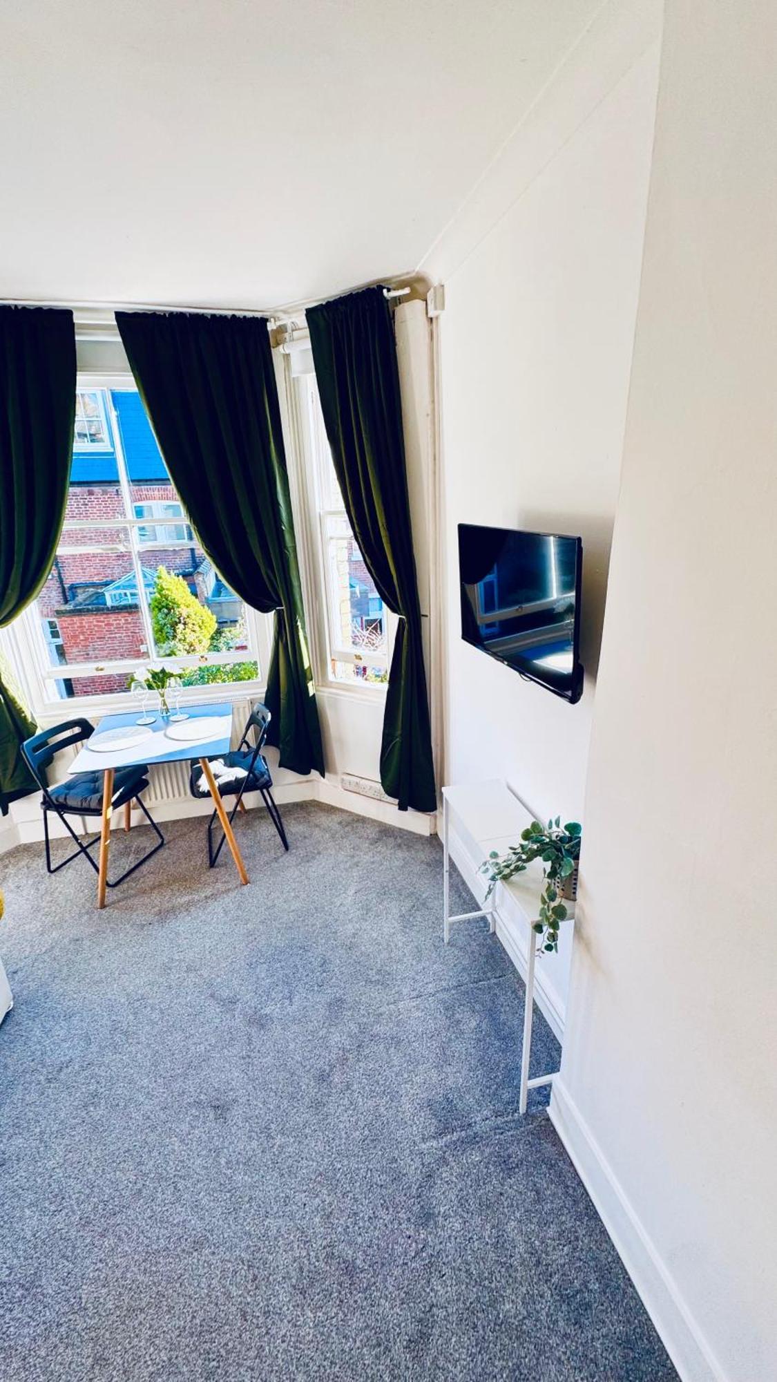 Glenmore Suites Londres Extérieur photo