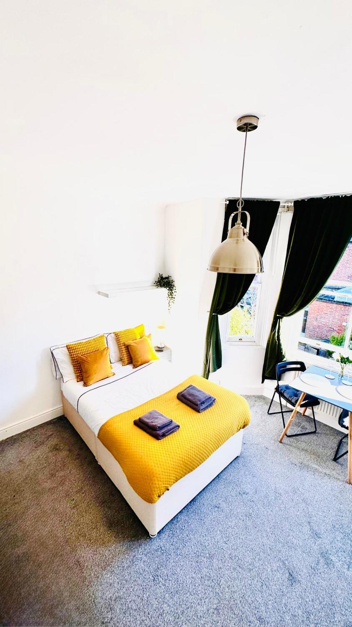Glenmore Suites Londres Extérieur photo