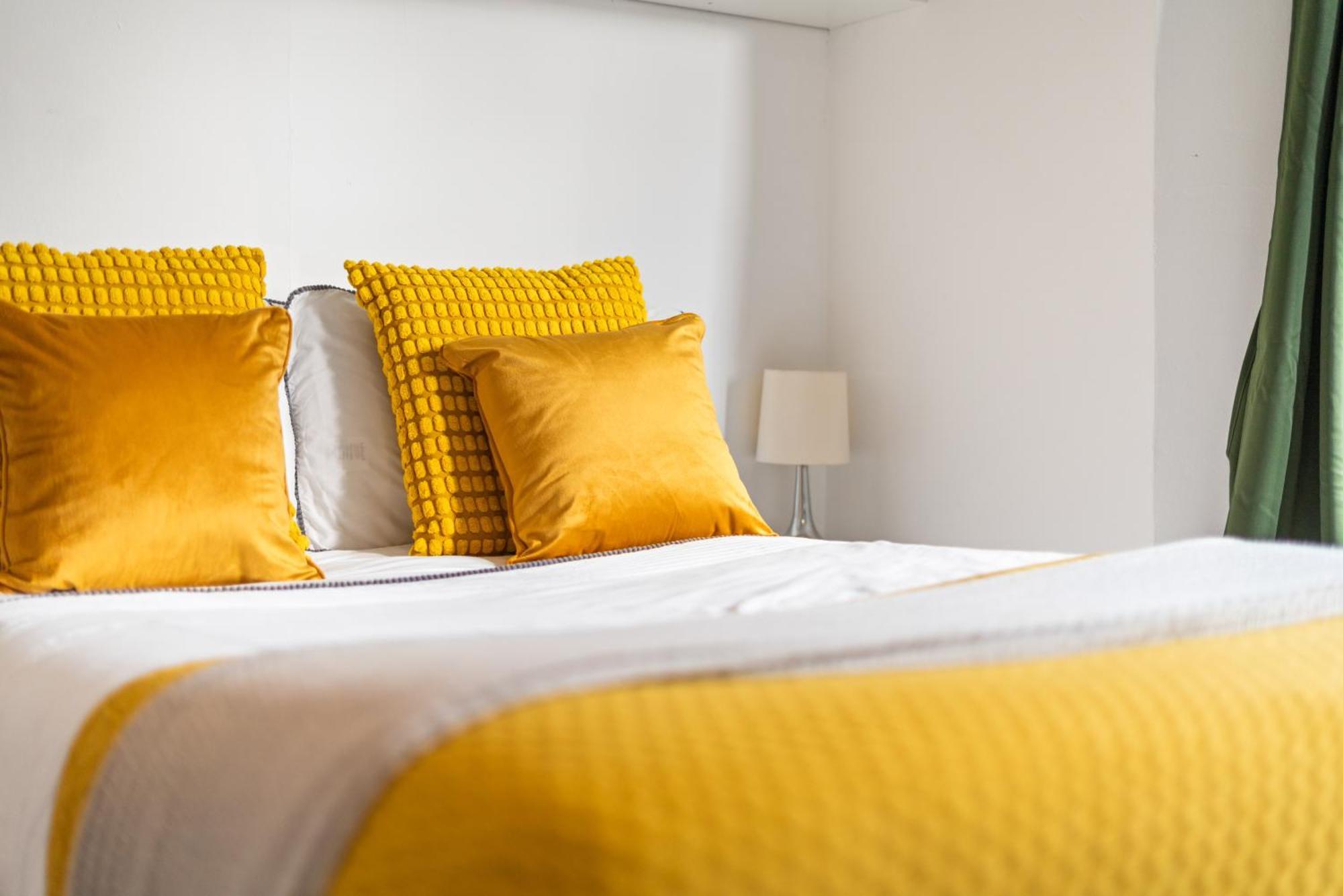 Glenmore Suites Londres Extérieur photo