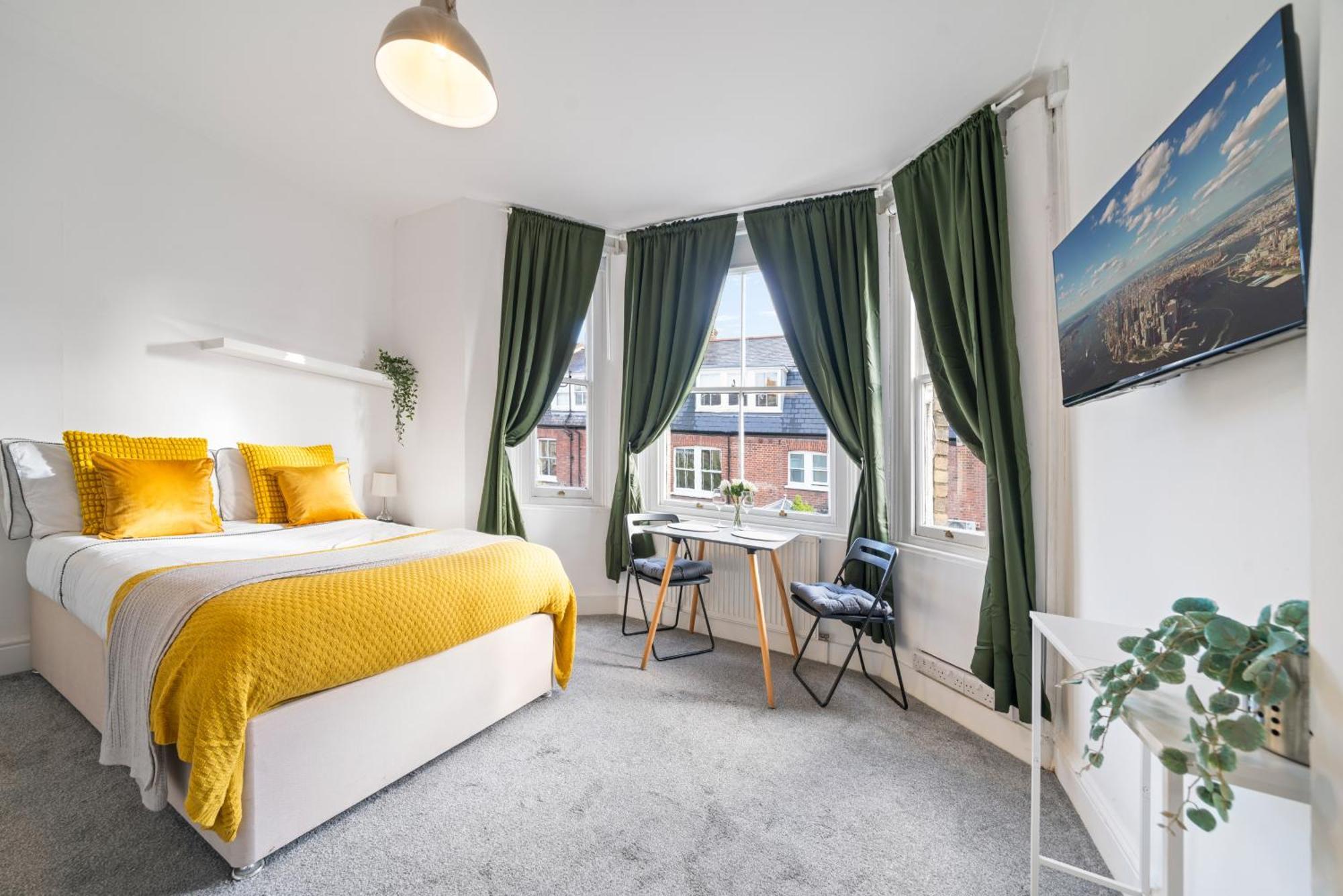 Glenmore Suites Londres Extérieur photo