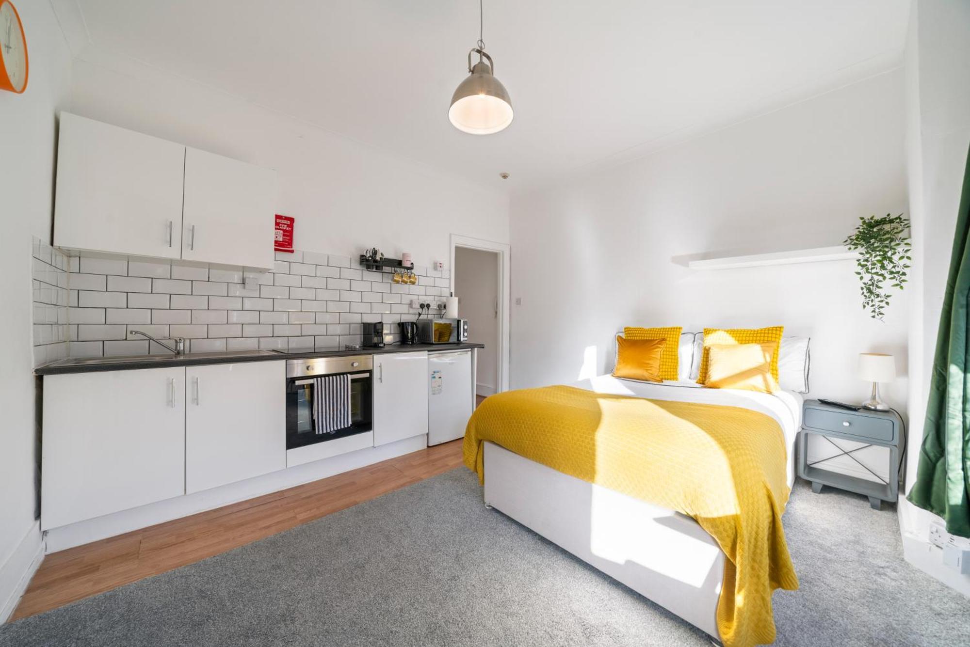 Glenmore Suites Londres Extérieur photo